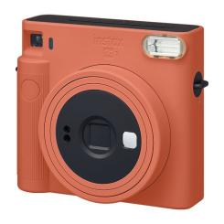 Камера моментальной печати Fujifilm INSTAX SQ1 TERRACOTTA ORANGE Фото 2