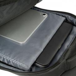 Рюкзак для ноутбука Tucano 15.6" Lunar, Black Фото 11