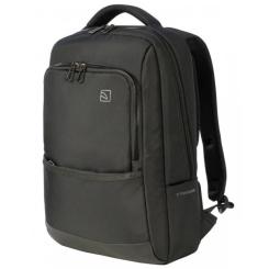 Рюкзак для ноутбука Tucano 15.6" Lunar, Black Фото 2
