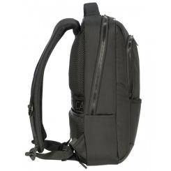 Рюкзак для ноутбука Tucano 15.6" Lunar, Black Фото 4