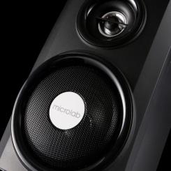 Акустическая система Microlab TMN-9U Black Фото 6