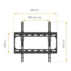 Кронштейн ACCLAB AL-FR40/T Фото 1