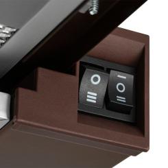 Вытяжка кухонная Pyramida TLX1-60 BR Фото 4