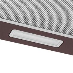 Вытяжка кухонная Pyramida TLX2-60 BR Фото 6