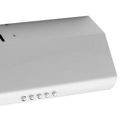 Вытяжка кухонная Pyramida UX 60 WH Фото 2
