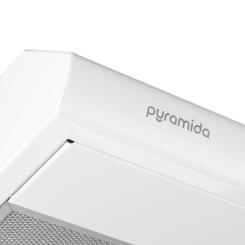 Вытяжка кухонная Pyramida UX 60 WH Фото 4