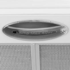 Вытяжка кухонная Pyramida UX 60 WH Фото 5