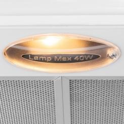 Вытяжка кухонная Pyramida UX 60 WH Фото 6