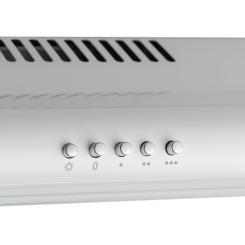 Вытяжка кухонная Pyramida WHX 60 WH Фото 2