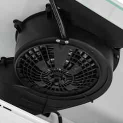 Вытяжка кухонная Pyramida WHX 60 WH Фото 8