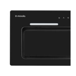 Вытяжка кухонная Minola HBI 6673 BL GLASS 1000 LED Line Фото 4