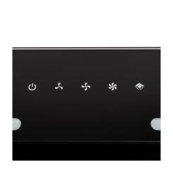 Вытяжка кухонная Minola HBI 6673 BL GLASS 1000 LED Line Фото 7