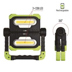 Фонарь EMOS P4536 20W 2000 Lm Фото 7