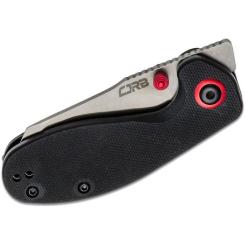 Нож CJRB Maileah SW AR-RPM9 Steel G10 Black Фото 1