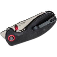 Нож CJRB Maileah SW AR-RPM9 Steel G10 Black Фото 2