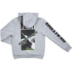 Кофта детская Breeze с капюшоном Фото 1