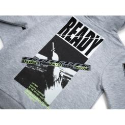 Кофта детская Breeze с капюшоном Фото 2