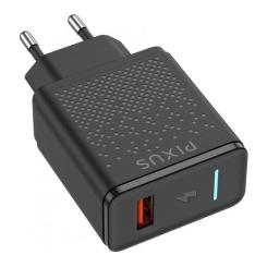 Зарядное устройство Pixus Quick 3.0 Фото 1