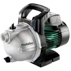Садовый насос Metabo P 4000 G Фото