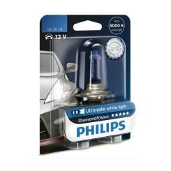 Автолампа Philips галогенова 51W Фото 1