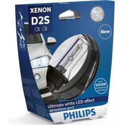 Автолампа Philips ксенонова Фото