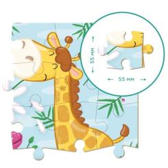 Пазл DoDo Жирафа Фото 2
