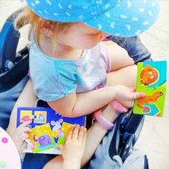 Пазл DoDo Противоположности Фото 4