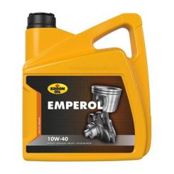 Моторное масло Kroon-Oil EMPEROL 10W-40 4л Фото