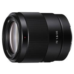 Объектив Sony 35mm f/1.8 NEX FF Фото 4