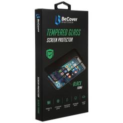 Стекло защитное BeCover Premium Samsung Galaxy A12 SM-A125 Black Фото