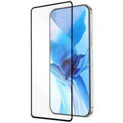 Стекло защитное BeCover Premium Samsung Galaxy A12 SM-A125 Black Фото 1