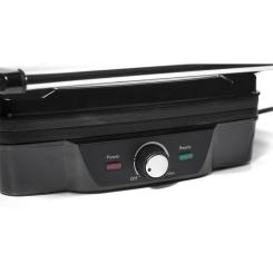 Электрогриль Hölmer HCG-18P Фото 4