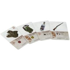 Настольная игра 18+ Hobby World Зона: Таємниці Чорнобиля Фото 9