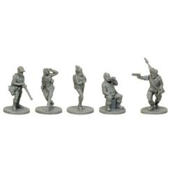 Настольная игра 18+ Hobby World Зона: Таємниці Чорнобиля Фото 10