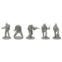 Настольная игра 18+ Hobby World Зона: Таємниці Чорнобиля Фото 11