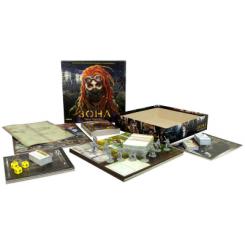 Настольная игра 18+ Hobby World Зона: Таємниці Чорнобиля Фото 1