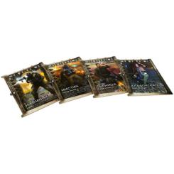 Настольная игра 18+ Hobby World Зона: Таємниці Чорнобиля Фото 2