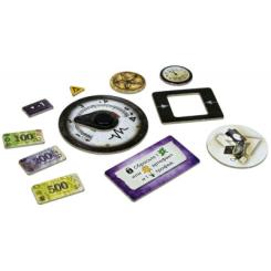 Настольная игра 18+ Hobby World Зона: Таємниці Чорнобиля Фото 4