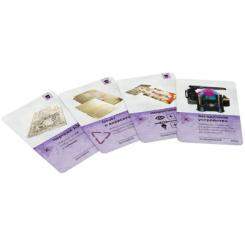 Настольная игра 18+ Hobby World Зона: Таємниці Чорнобиля Фото 8