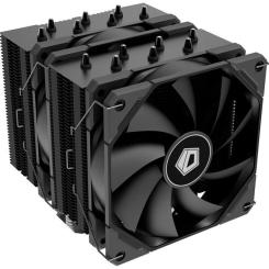 Кулер для процессора ID-Cooling SE-207-XT Black Фото