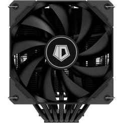 Кулер для процессора ID-Cooling SE-207-XT Black Фото 1