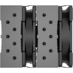 Кулер для процессора ID-Cooling SE-207-XT Black Фото 3