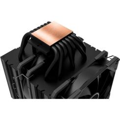 Кулер для процессора ID-Cooling SE-207-XT Black Фото 4