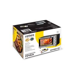 Электропечь Rotex ROT652-CB Фото 11