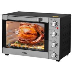 Электропечь Rotex ROT652-CB Фото 1