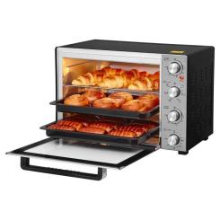 Электропечь Rotex ROT652-CB Фото 3