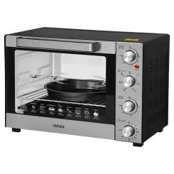 Электропечь Rotex ROT652-CB Фото 6