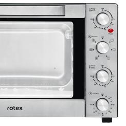 Электропечь Rotex ROT652-CB Фото 8