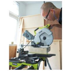 Торцовочная пила Ryobi EMS254L Фото 1