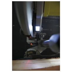 Торцовочная пила Ryobi EMS254L Фото 3